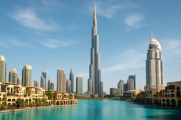Dubai Highlights & Desert Adventure | 4N/5D — Tour Package | AdventurePedia