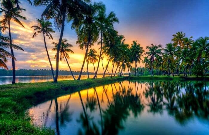 Kerala Tour Package 7N/8D | Munnar, Varkala, Kovalam & Kanyakumari — Tour Package | AdventurePedia