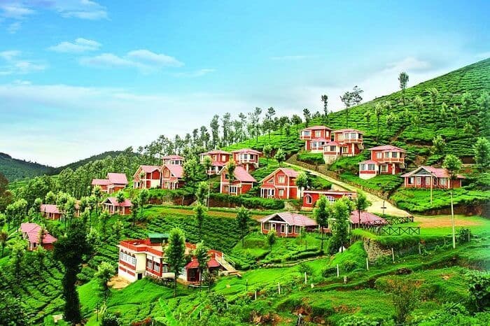 Ooty Tour Package 3N/4D | Nilgiri Hills, Coonoor & Ooty Sightseeing — Tour Package | AdventurePedia