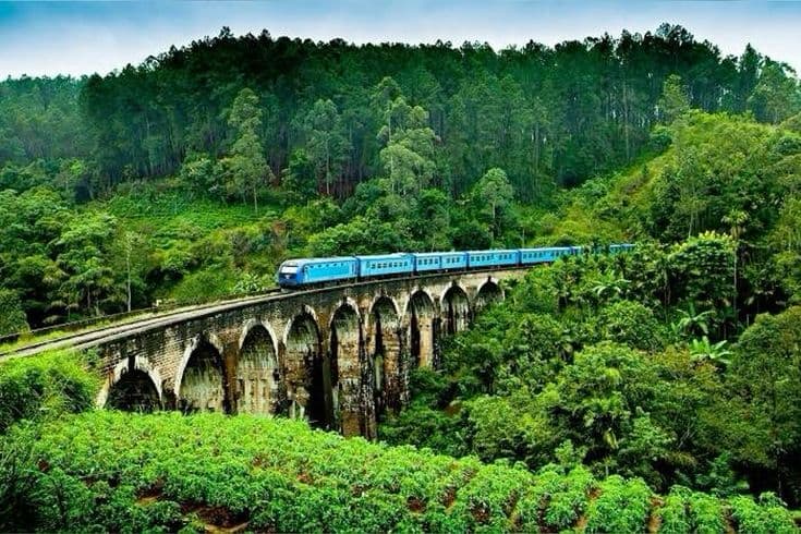 Sri Lanka Tour Packages from Kanpur | AdventurePedia