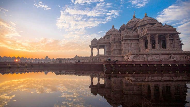 Spiritual Gujarat with Gir Safari | 6N/7D — Tour Package | AdventurePedia