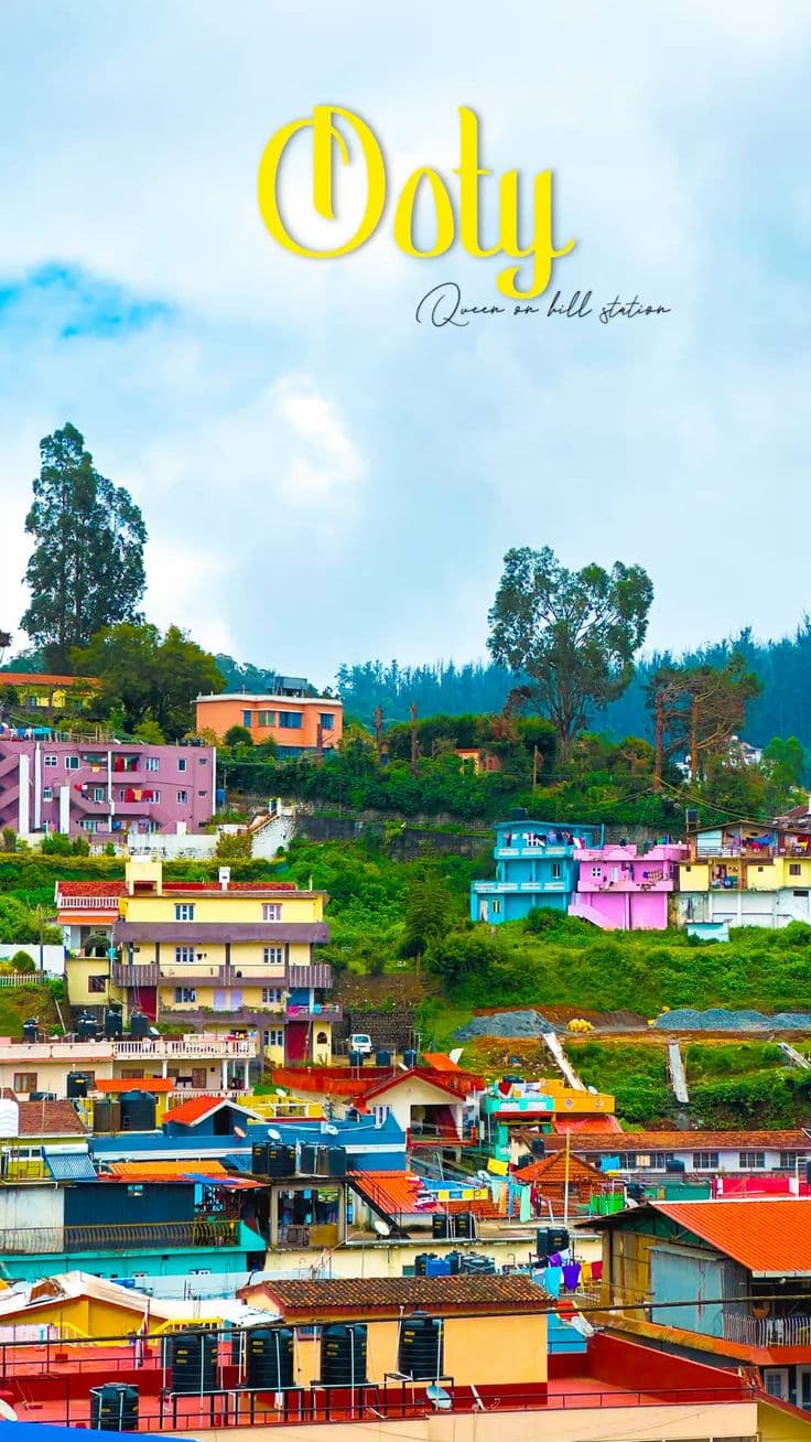 South India Hill & Heritage Circuit