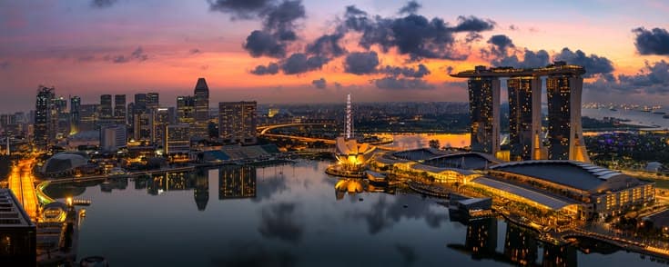 Singapore Tour Packages from Kanpur | AdventurePedia