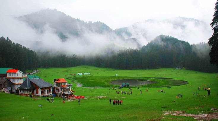 Dharamshala & Dalhousie - 4N/5D — Tour Package | AdventurePedia