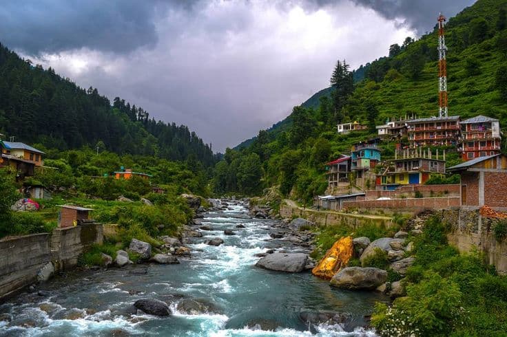 Classic Himachal Circuit - 8N/9D — Tour Package | AdventurePedia
