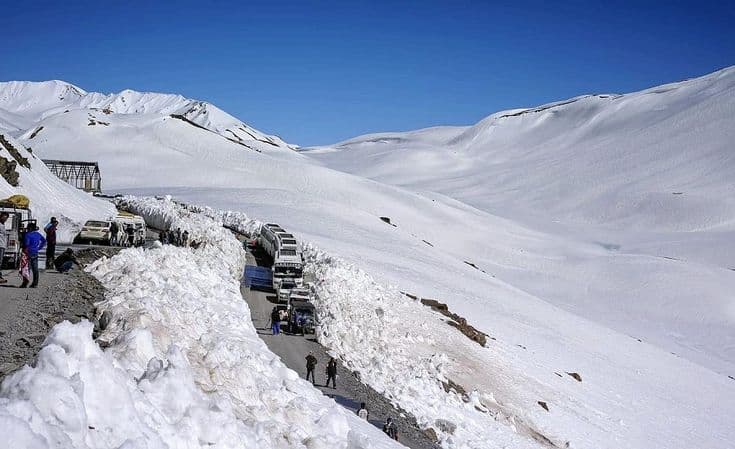 Manali Mountain Escape - 3N/4D — Tour Package | AdventurePedia