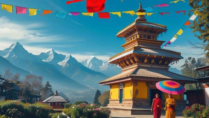 Nepal Wildlife & Himalayan Trails | 6N/7D — Tour Package | AdventurePedia
