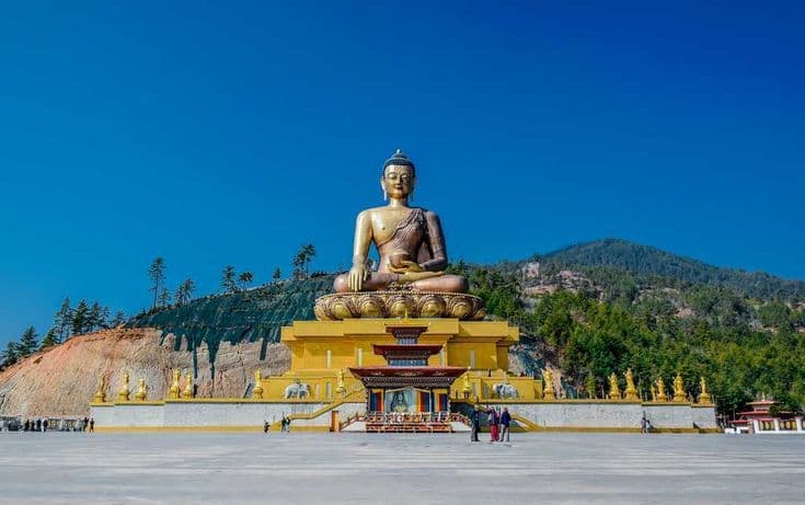 Bhutan Himalayan Escape - 5N/6D I Thimphu, Paro & Punakha — Tour Package | AdventurePedia