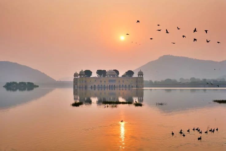 Royal Rajasthan Sojourn | Jaipur · Jodhpur · Udaipur - 6N/7D — Tour Package | AdventurePedia